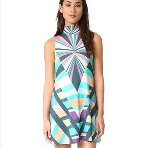 💕SALE💕 Mara Hoffman Prism Turtleneck Dress Sz M